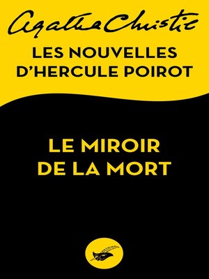 cover image of Le Miroir de la mort